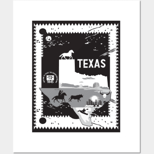 Texas adventure Posters and Art